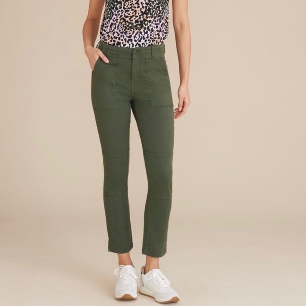 Veronica Beard NEW Lynne Cargo culottes 
Pants